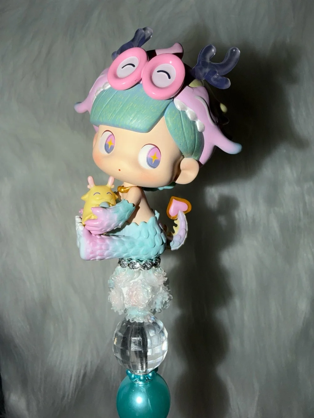 Loong Presents the Treasure Series Figures Never A Loong / Special Version